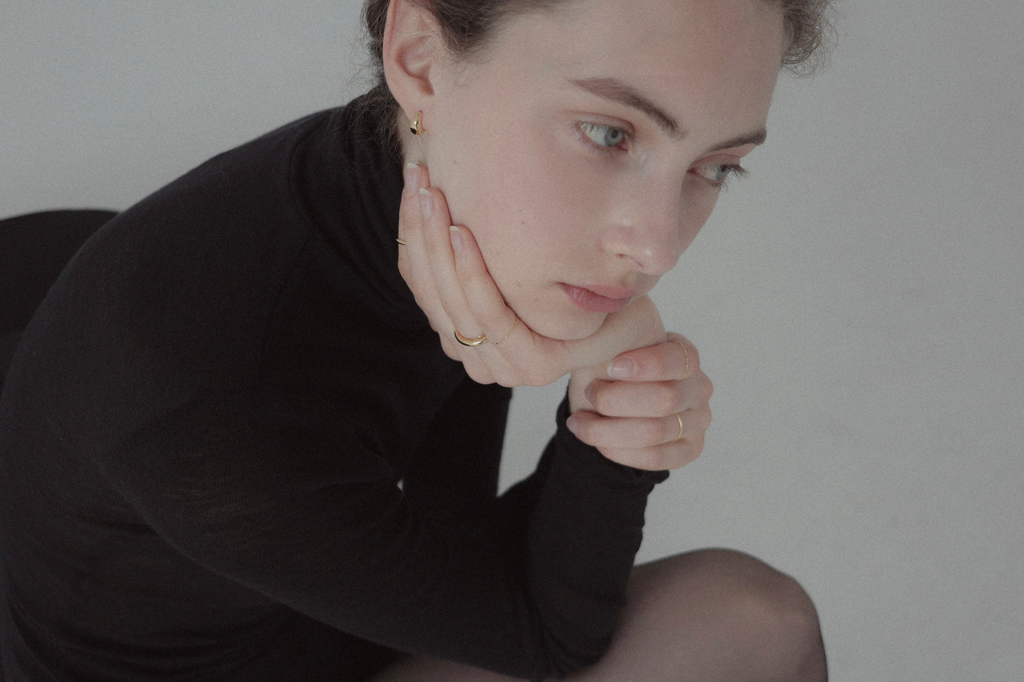 goutte pierce