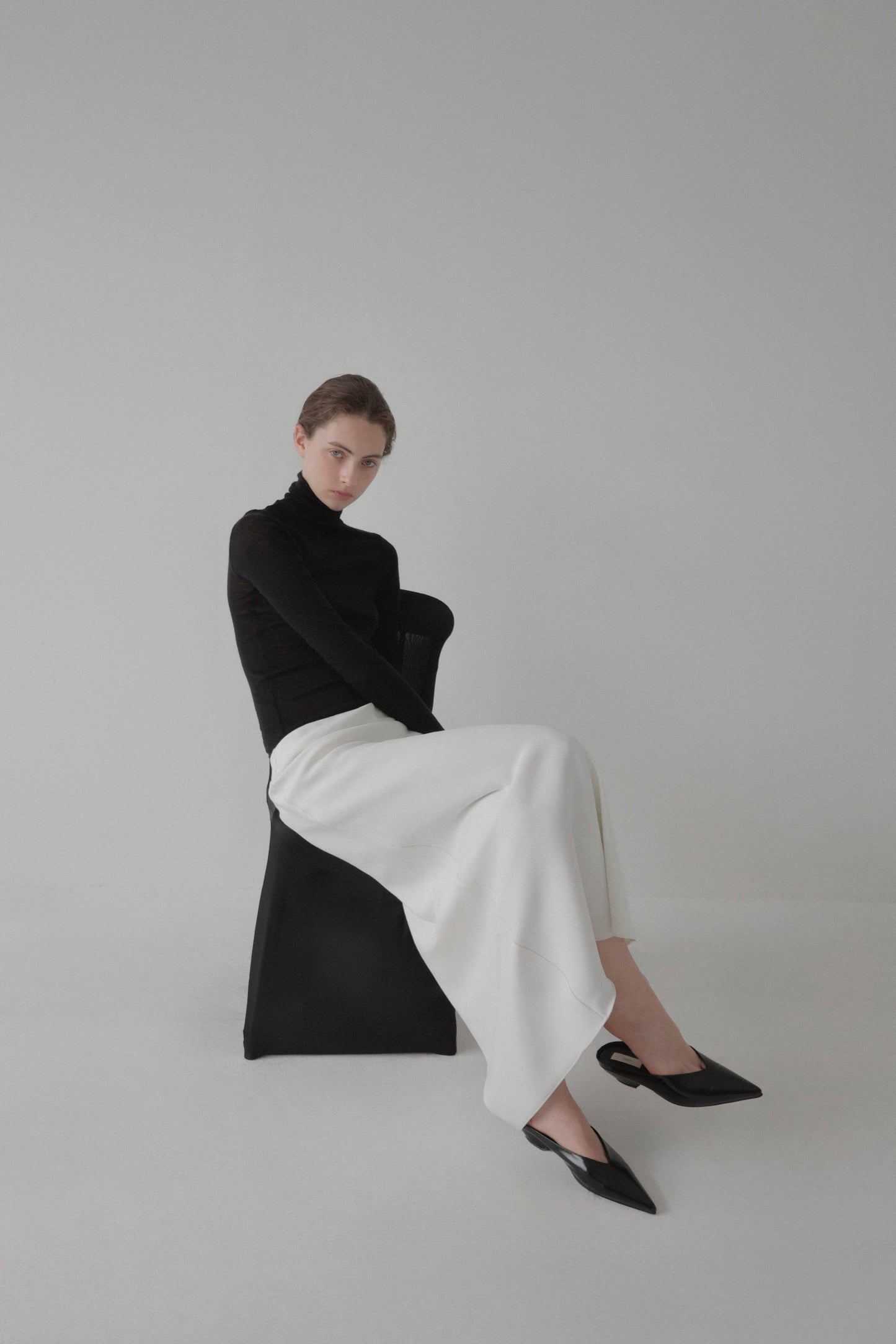 seine maxi skirt