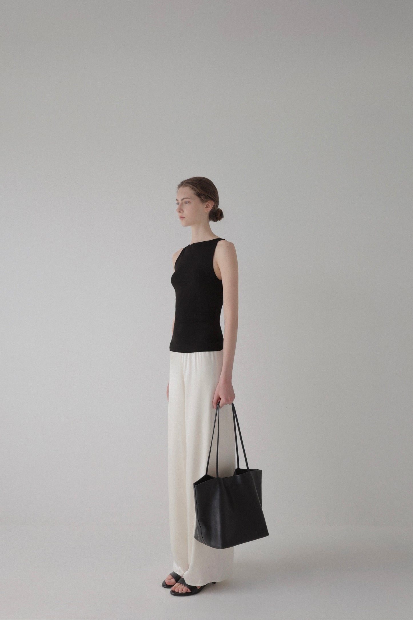 léger leather bag