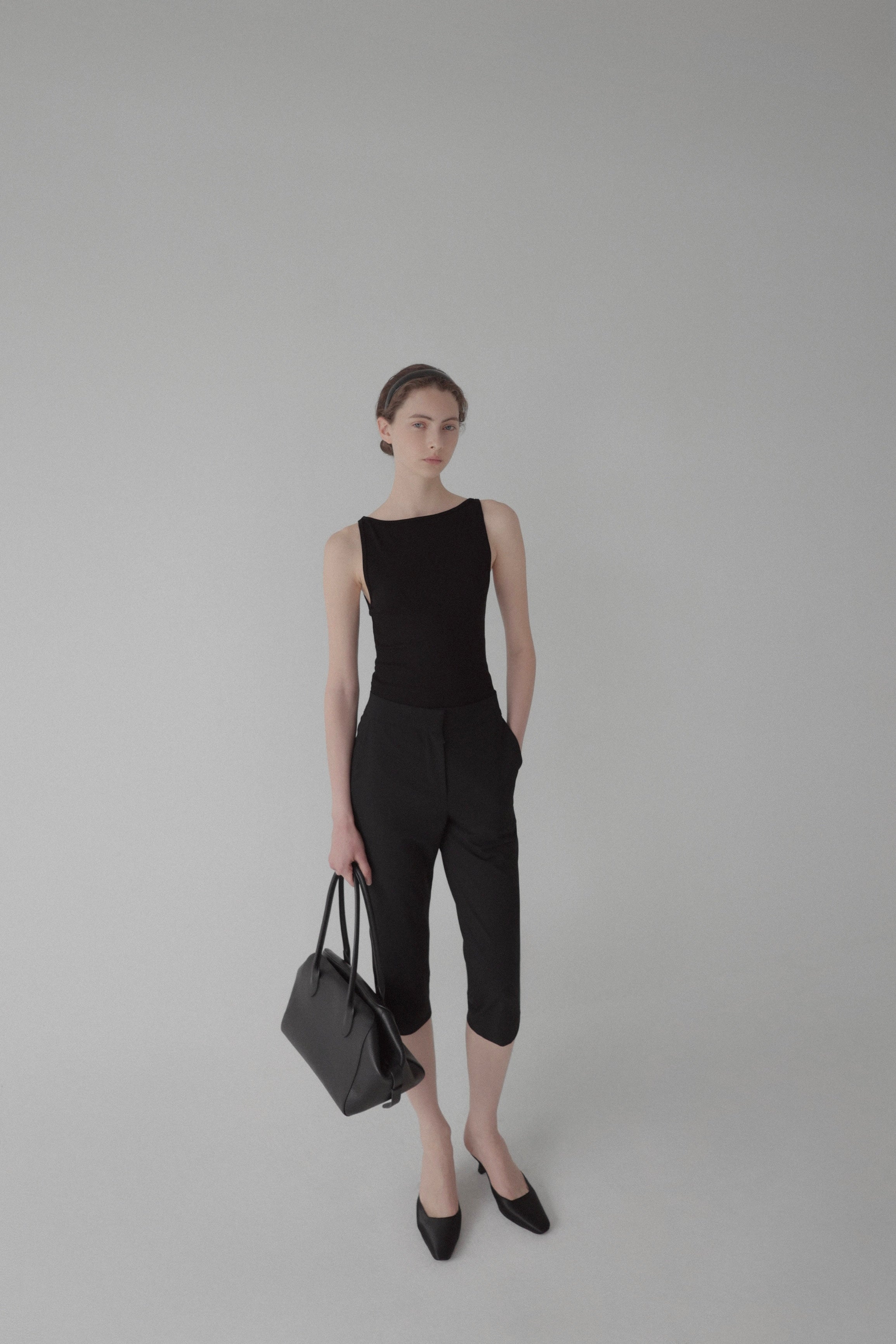 ligne leather bag – ÉCRIS