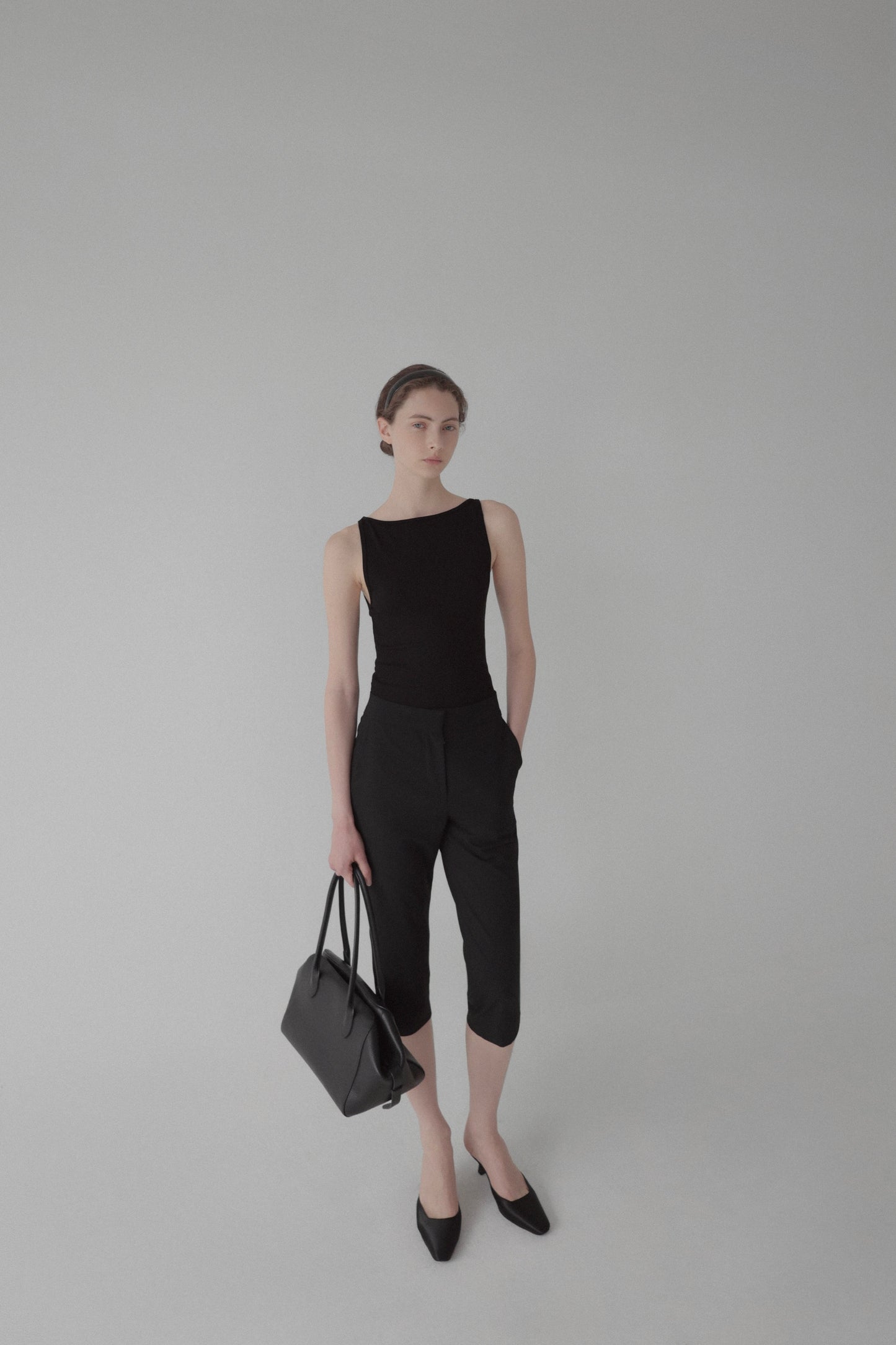 classic capri pants