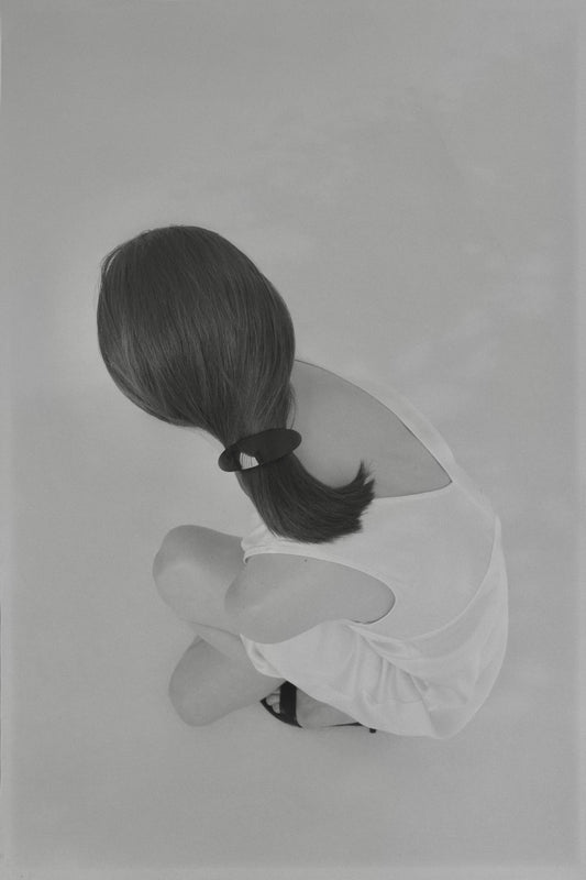 ovale barrette