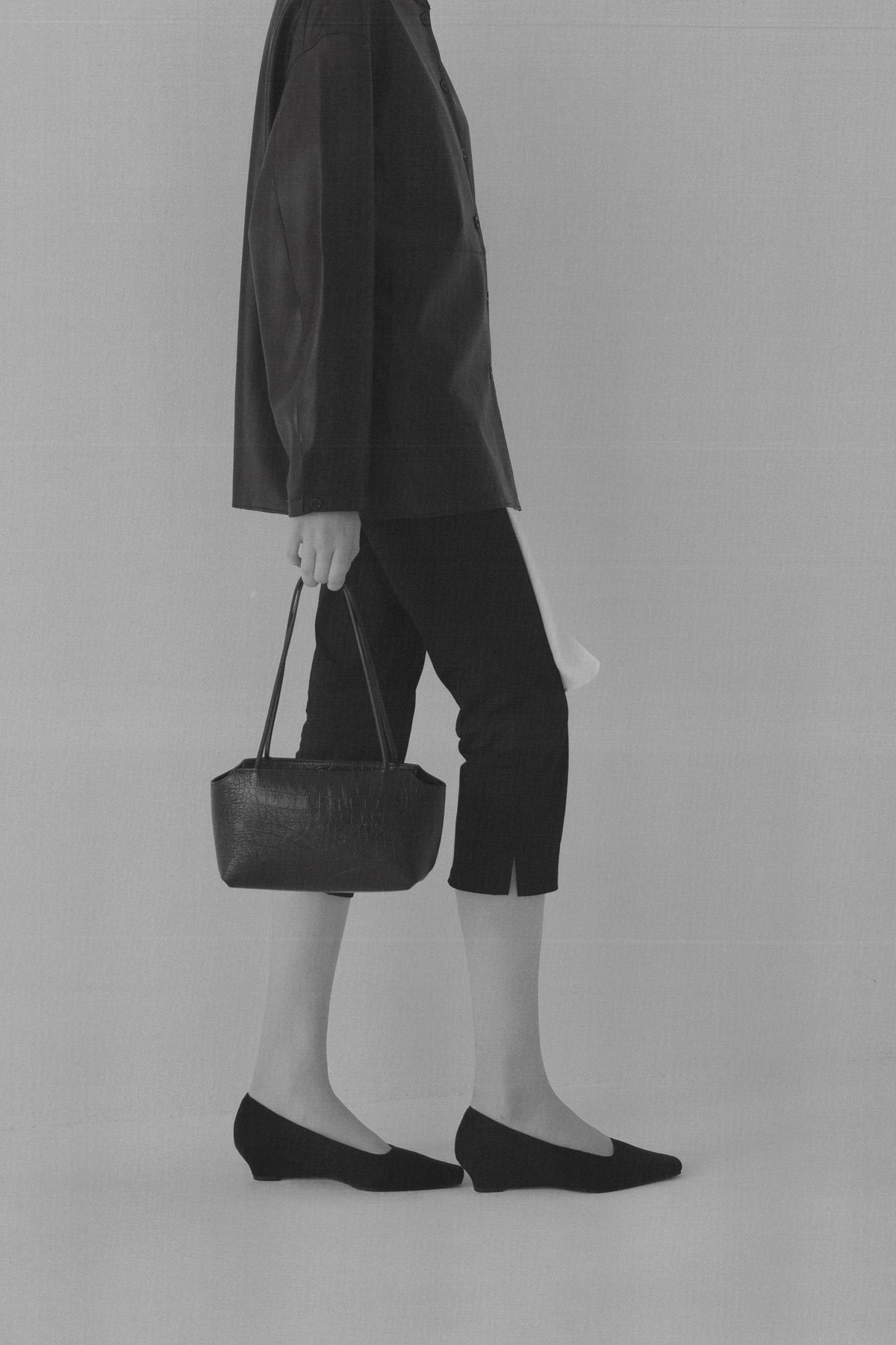 relief croco bag