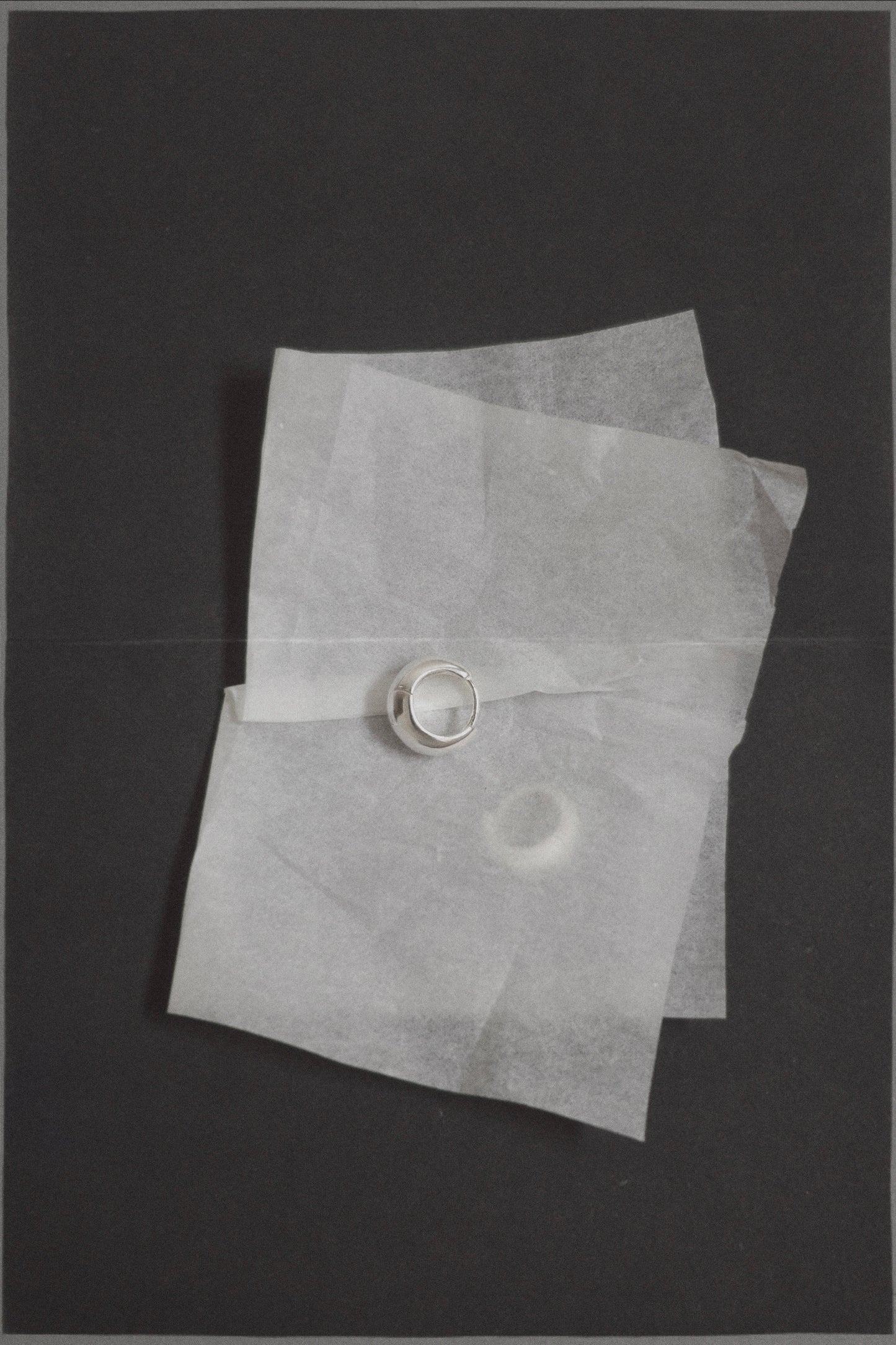 goutte pierce