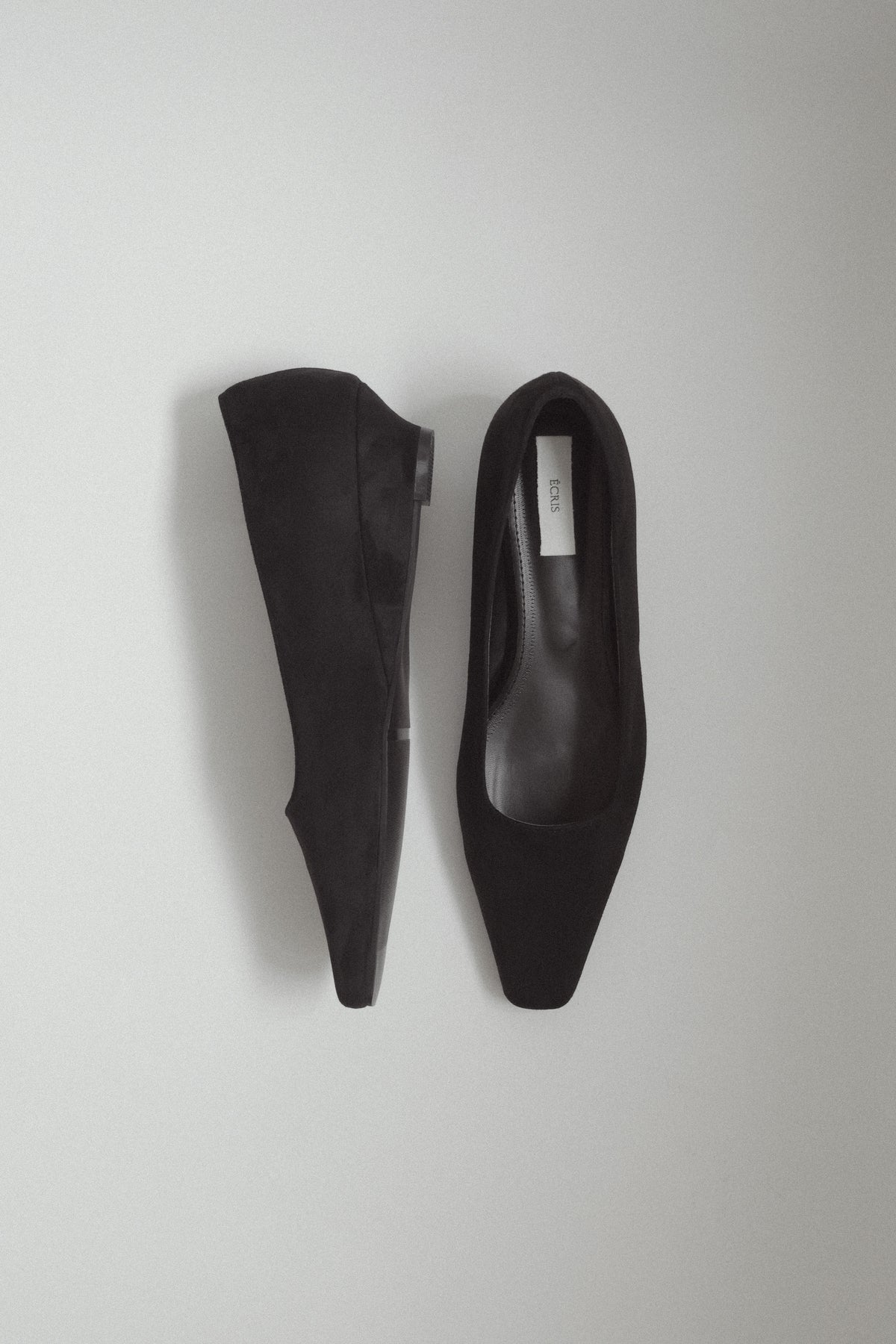 ligne suède wedges