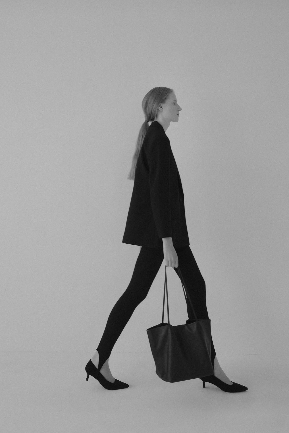 léger leather bag