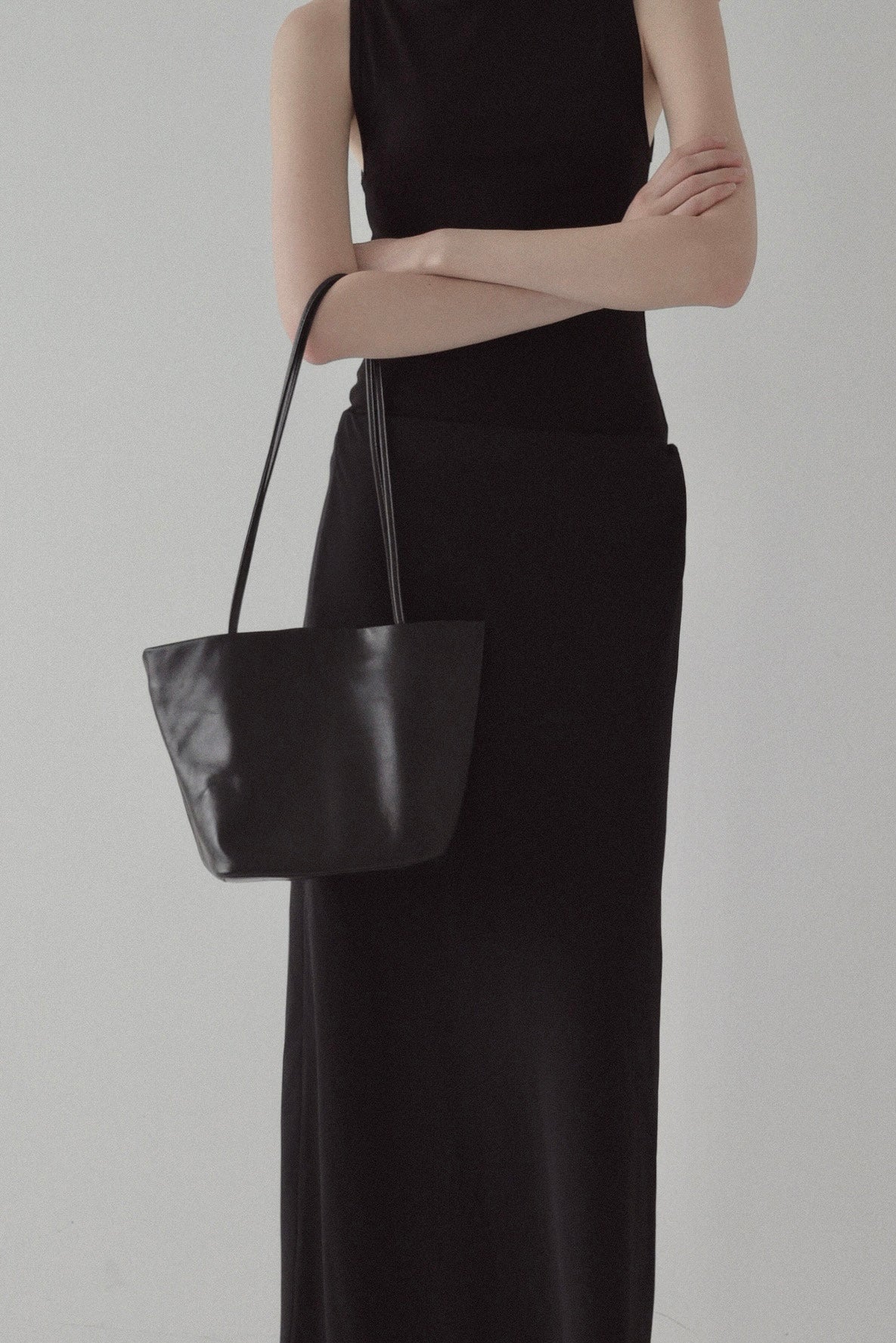 léger leather bag