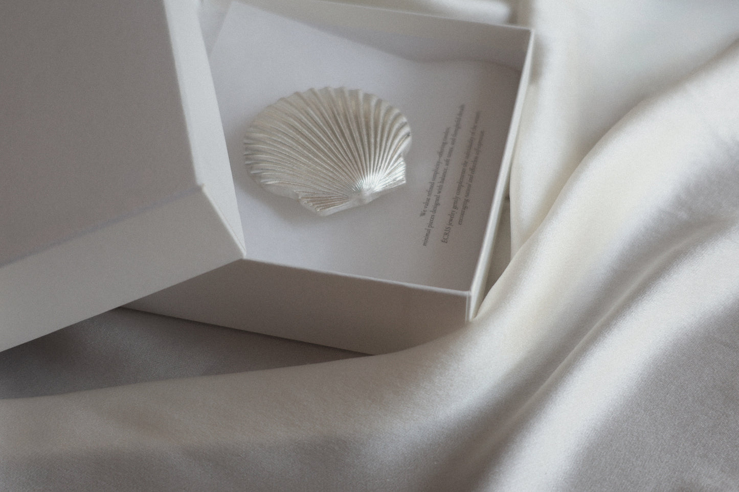 satin wrapped gift set