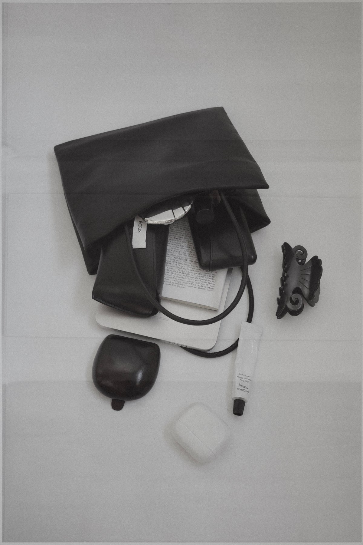 carré duo tote