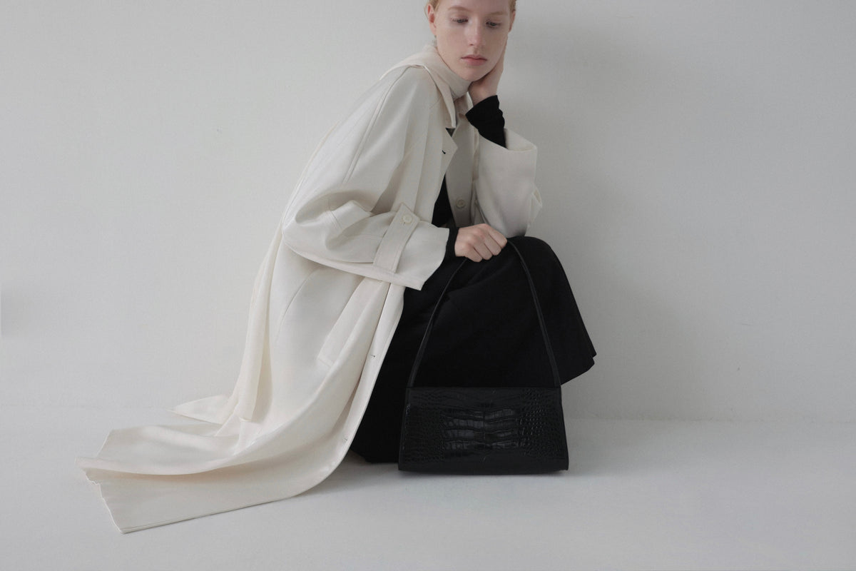 cadre croco bag
