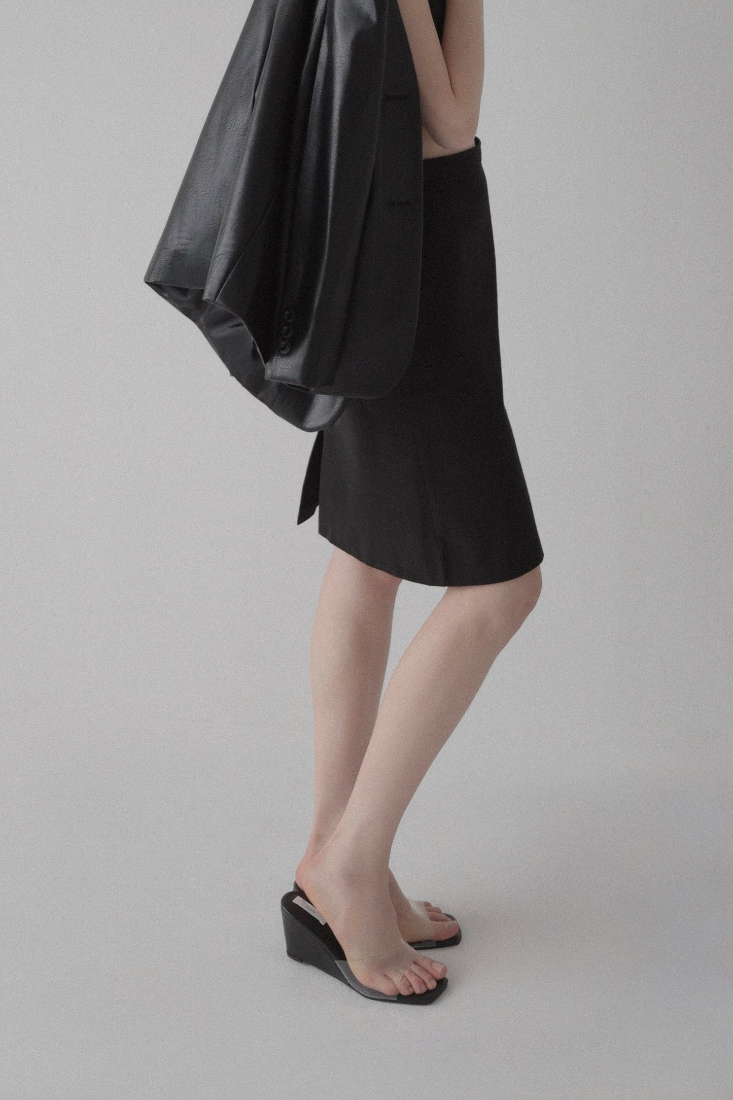 clear wedges