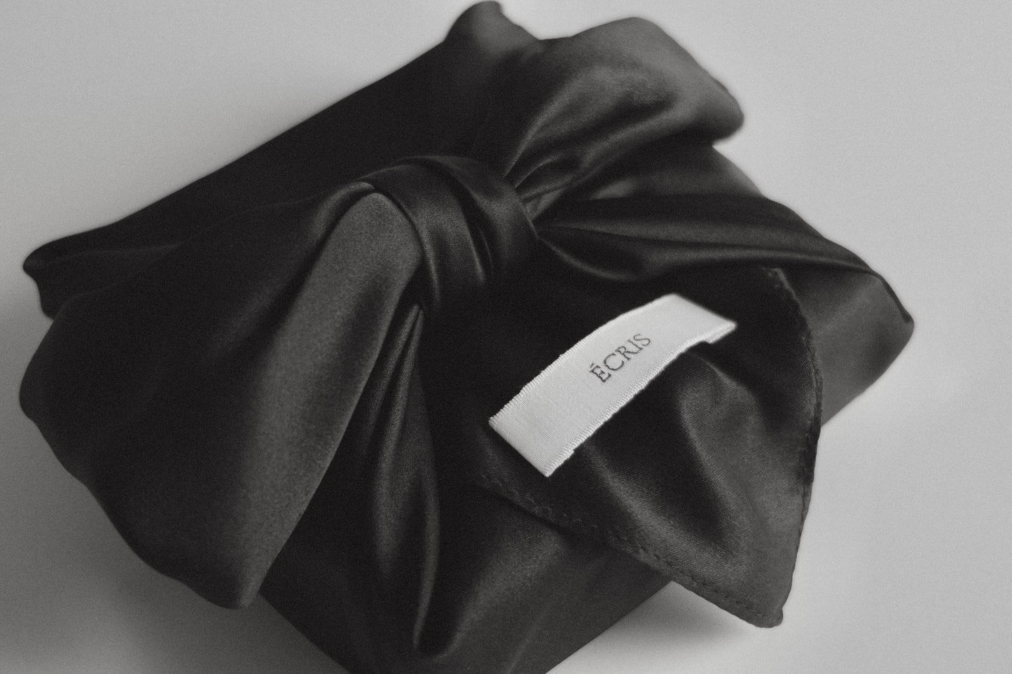 satin wrapped gift set