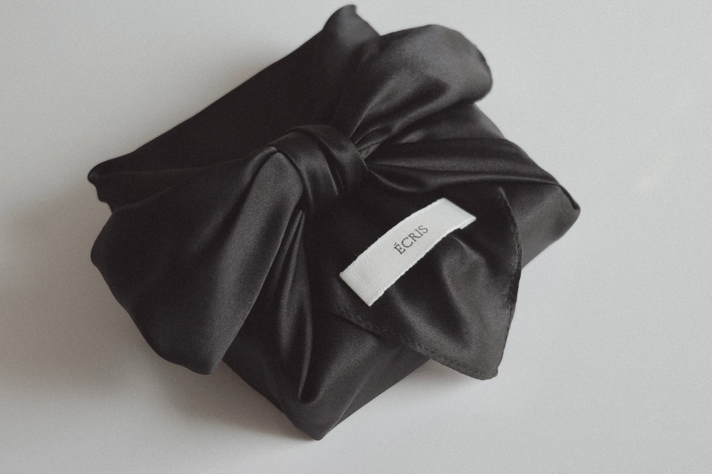 satin wrapped gift set