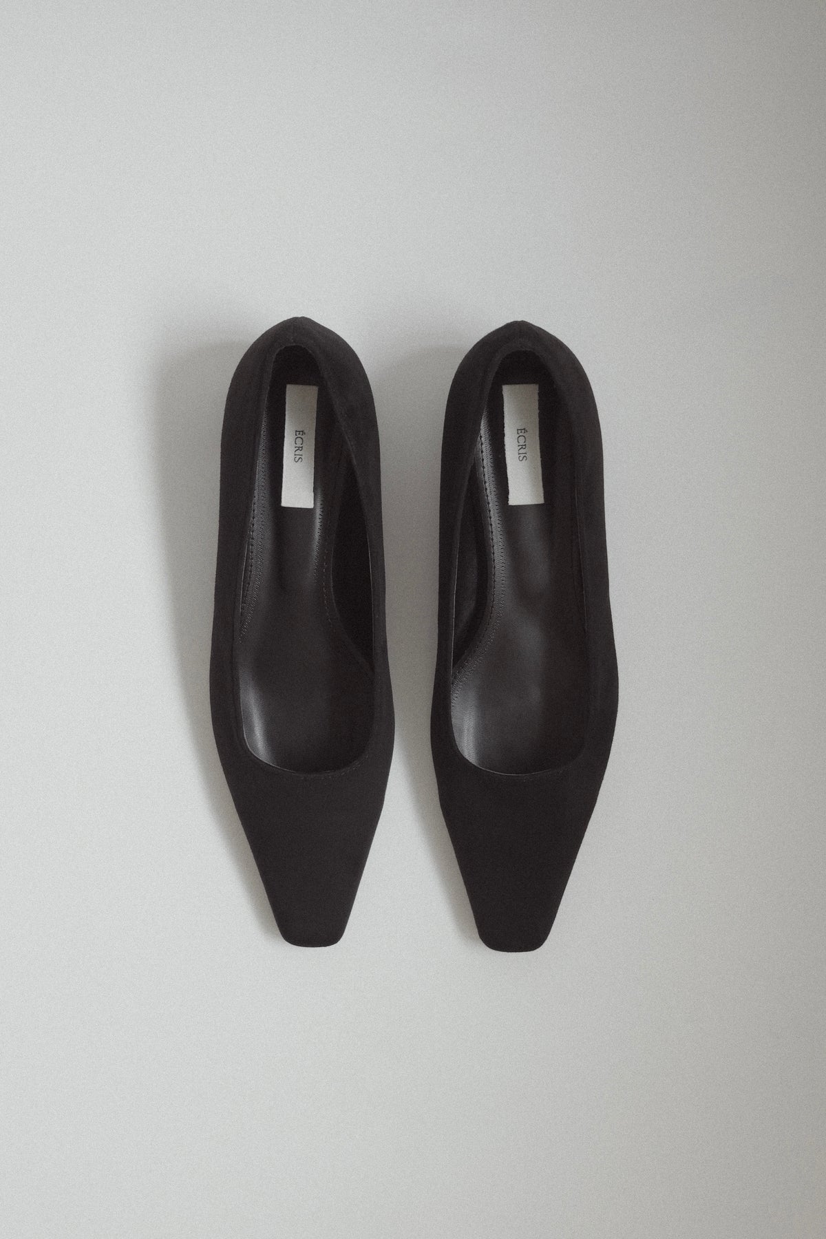 ligne suède wedges
