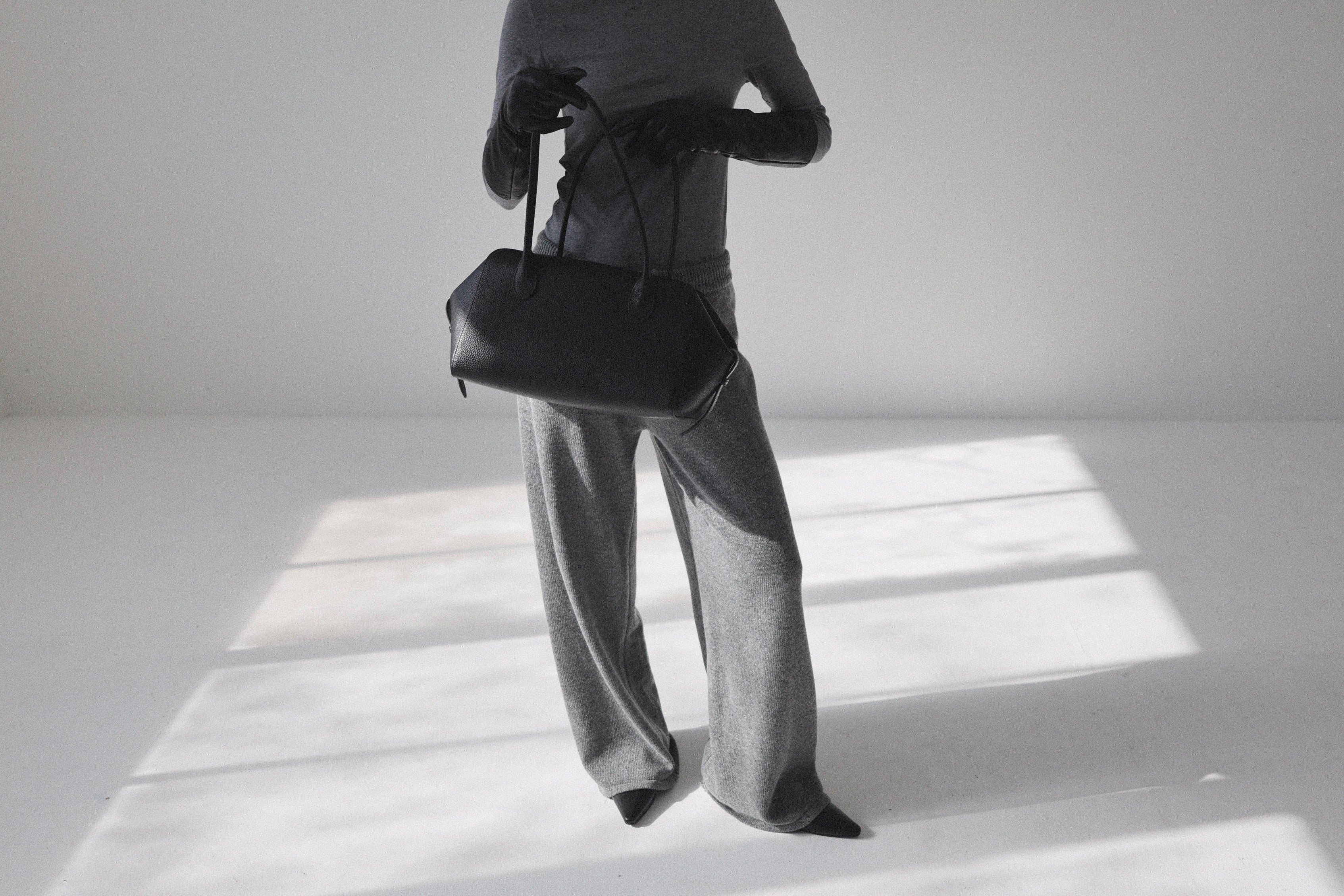 ligne leather bag – ÉCRIS