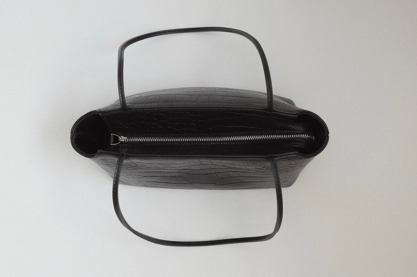 relief croco bag