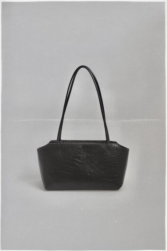 relief croco bag