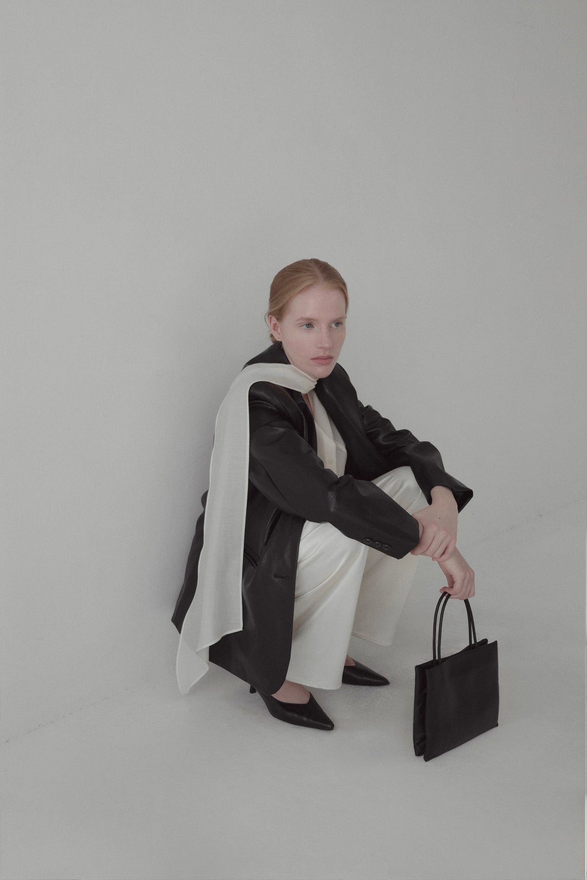 carré duo tote