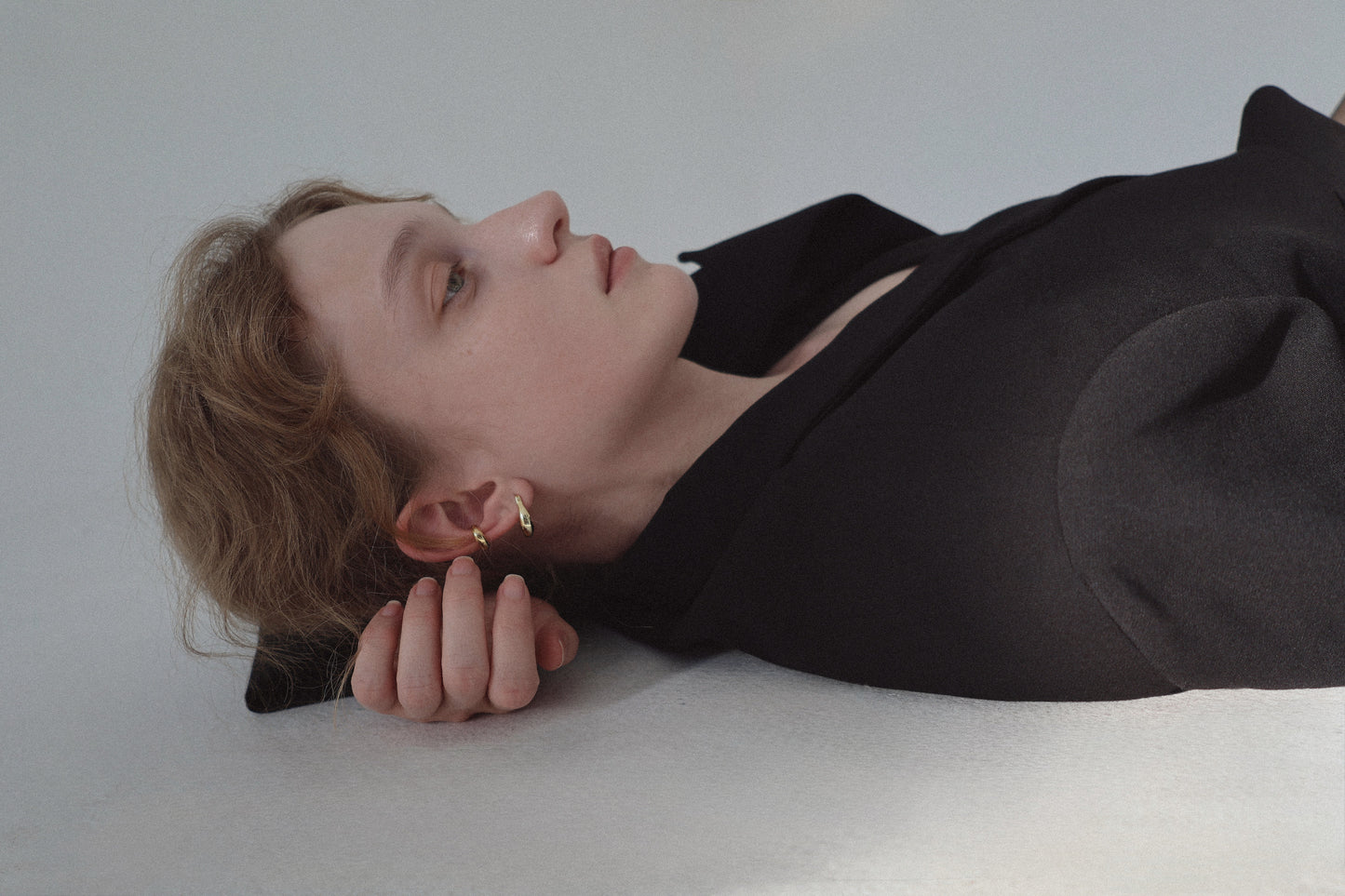 classic bold ear cuff