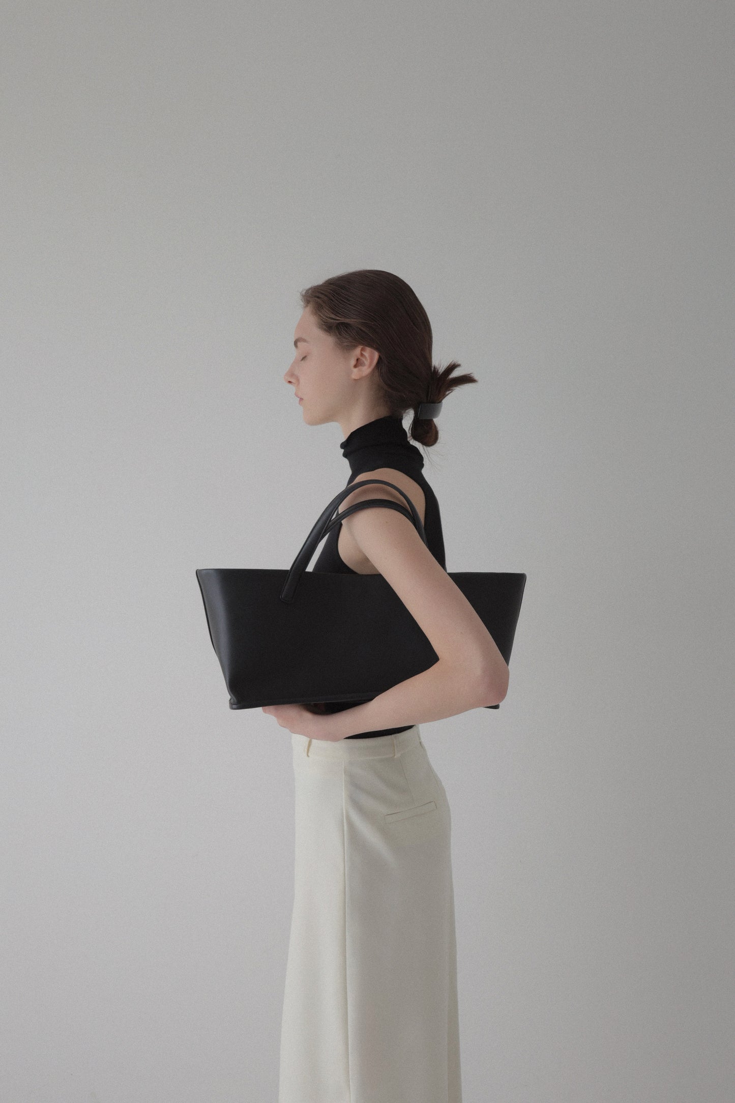oblong square bag