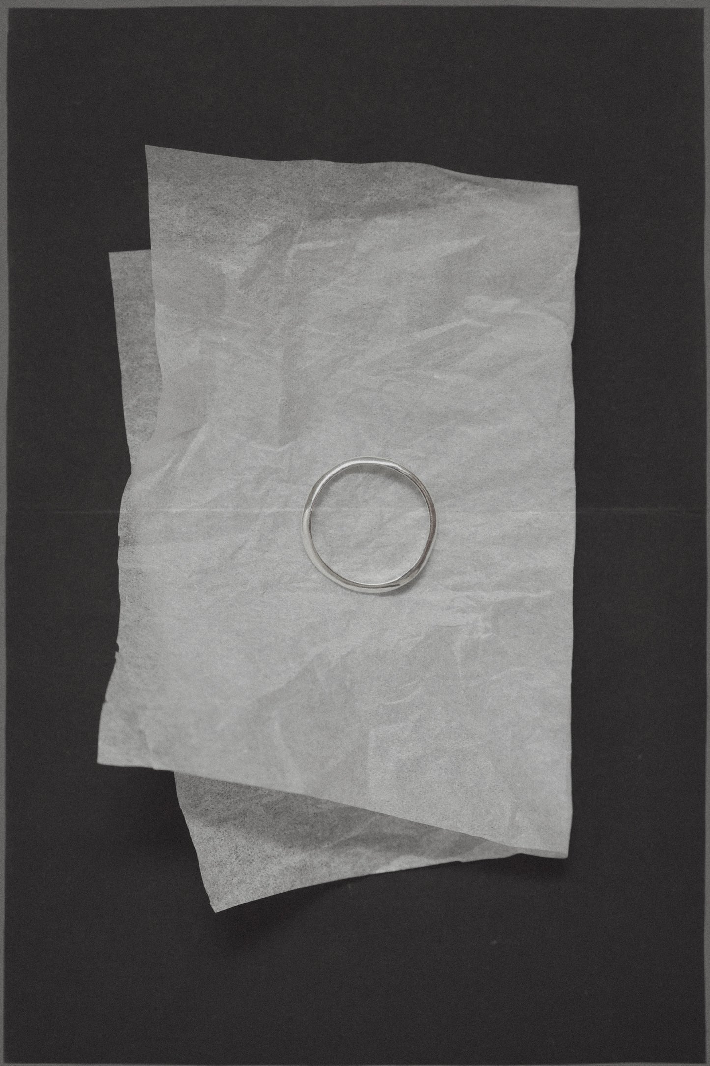 ondulé ring