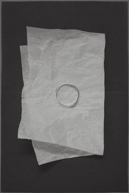 ondulé ring