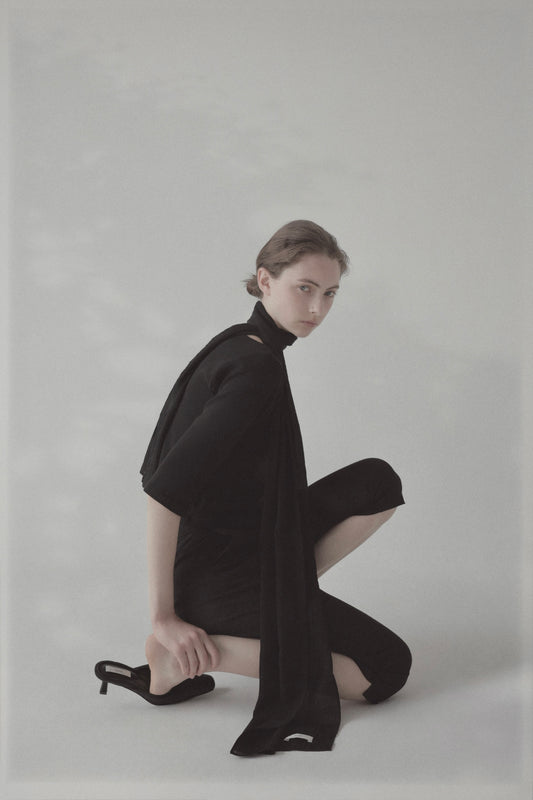 airy long scarf